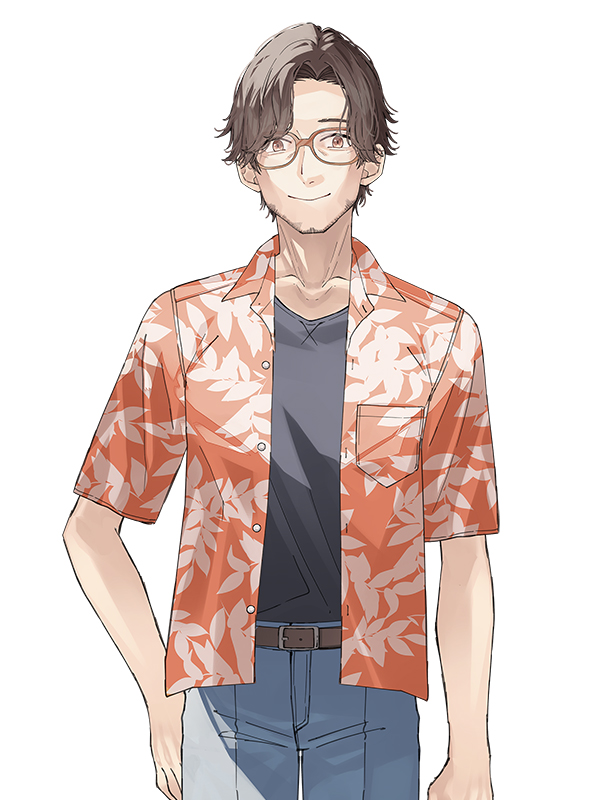 失恋した少女と兄を忘れたい少女の百合ビジュアルノベル『嘘から始まる恋の夏』スイッチ版が6月18日に発売決定_024