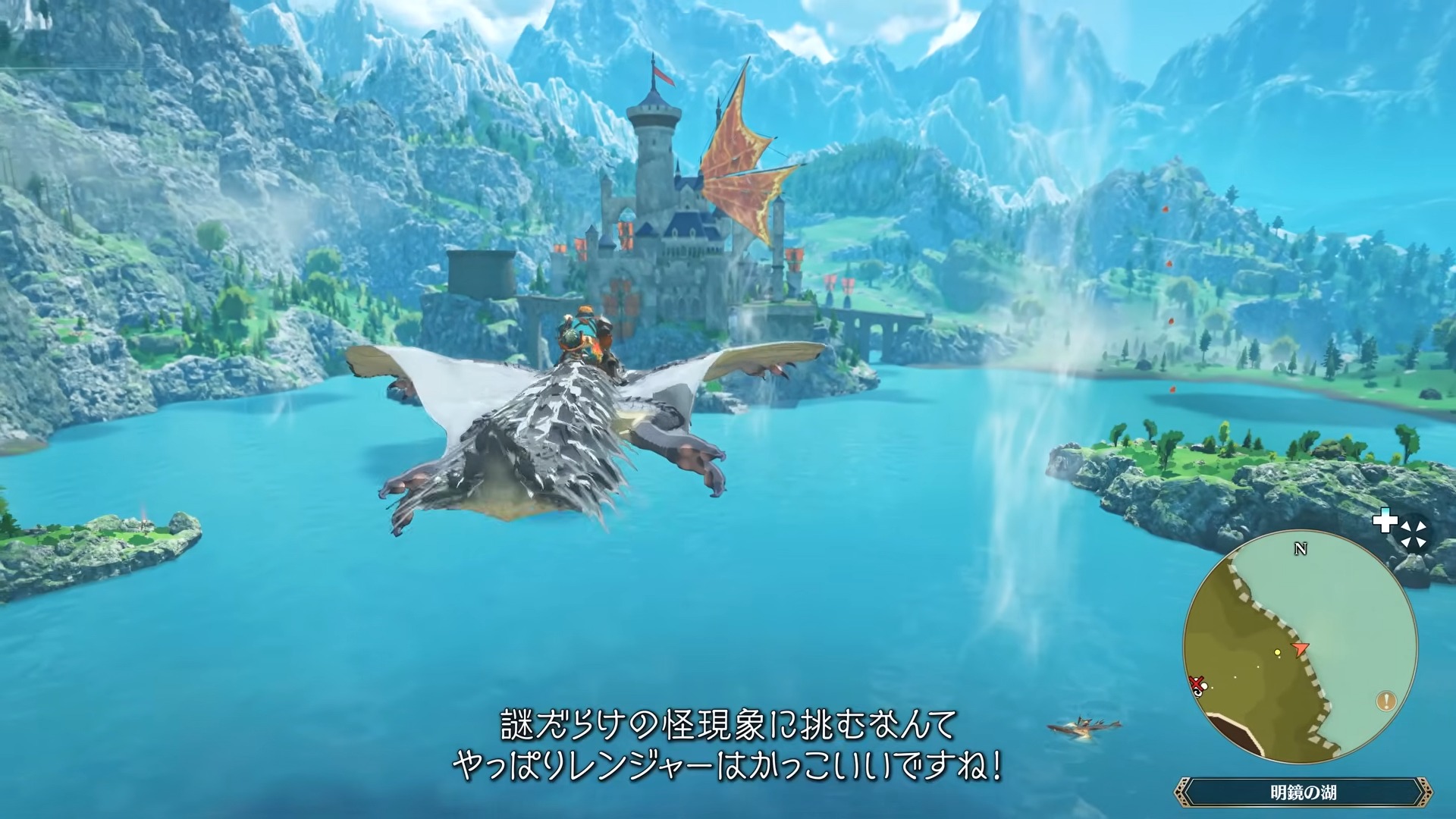 『モンハンストーリーズ3』はなぜ“大人向け”へと舵を切ったのか？クリアまで50時間を想定【開発者インタビュー】_001