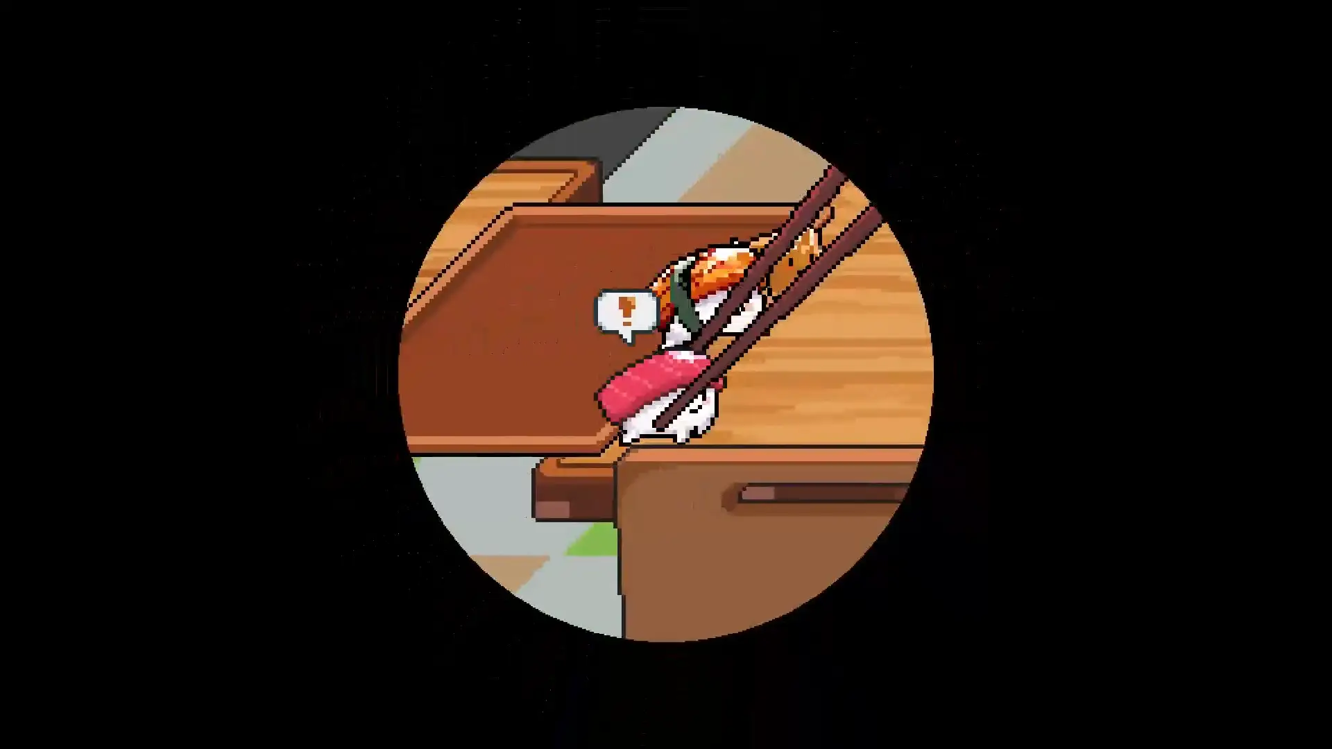 『わびさび寿司ダービー』体験版がSteamで配信開始_002