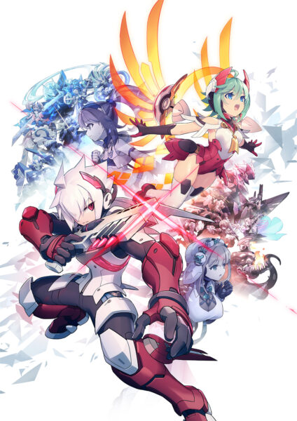 『白き鋼鉄のX(イクス) 1+2 デュアルコレクション』が7月9日に発売決定!_032