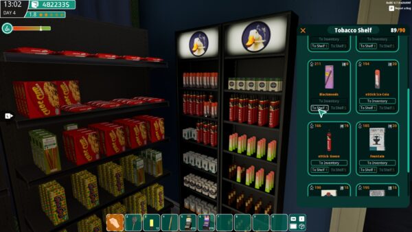 スロットや質屋の配置など内外装を自由に作れる“カジノ”経営ゲーム『ラスベガスシミュレーター』体験版がSteam向けに配信_004