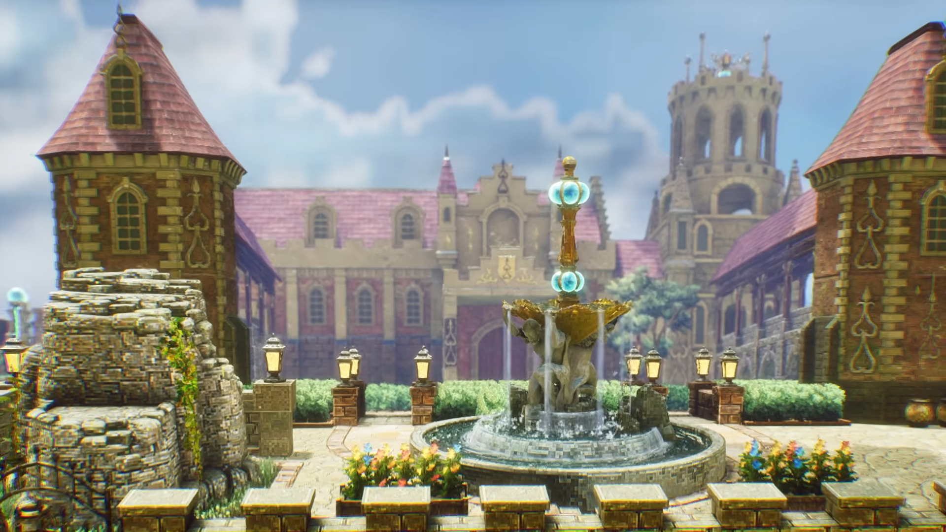 『冒険家エリオットの千年物語』6月18日発売。4つの時代を駆け巡る冒険に挑むアクションRPG_005