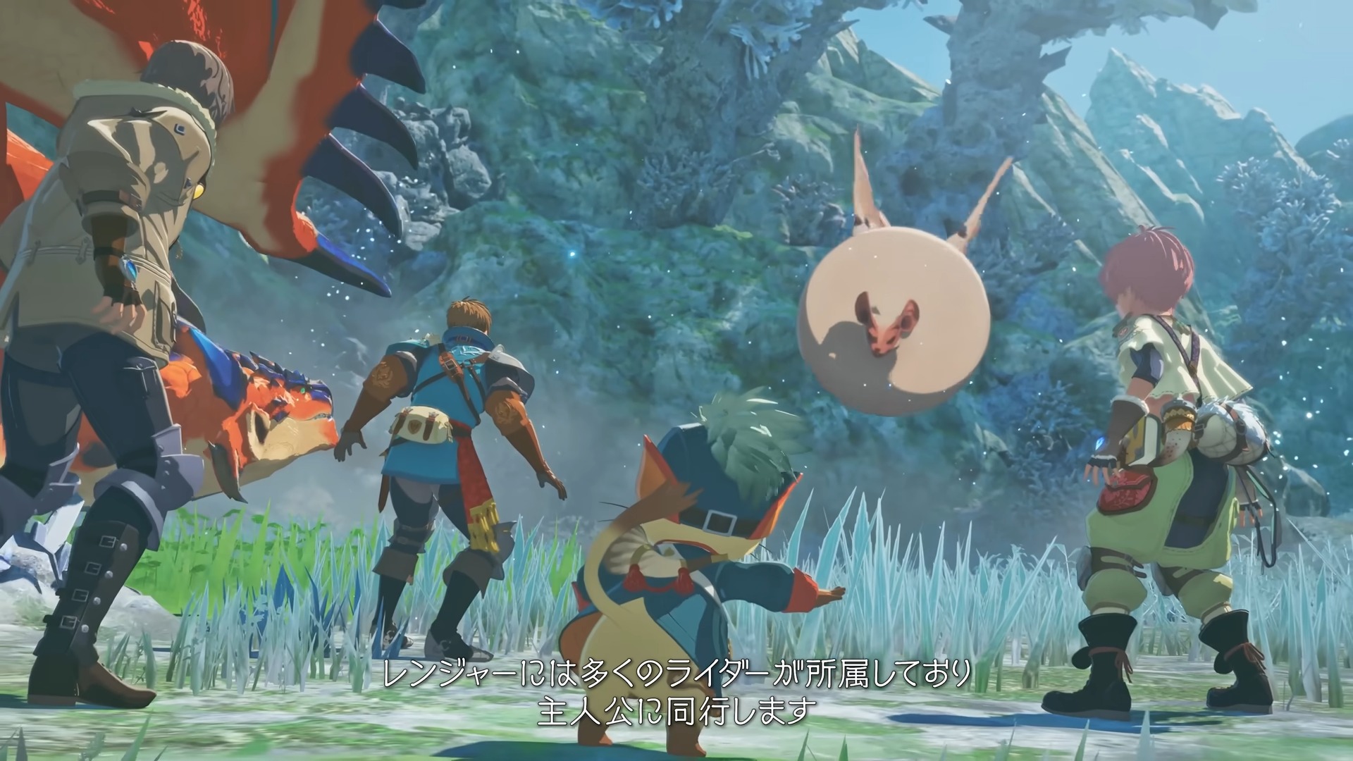 『モンハンストーリーズ3』はなぜ“大人向け”へと舵を切ったのか？クリアまで50時間を想定【開発者インタビュー】_003