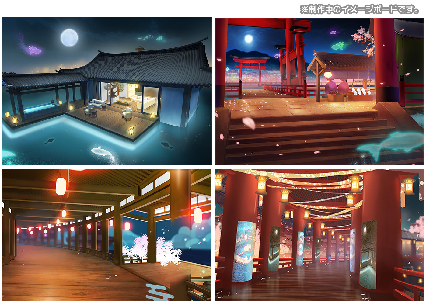 『超かぐや姫！』の「VR Chat」イベント「ツクヨミ感謝祭」が開催決定！クラウドファンディングも実施へ_003