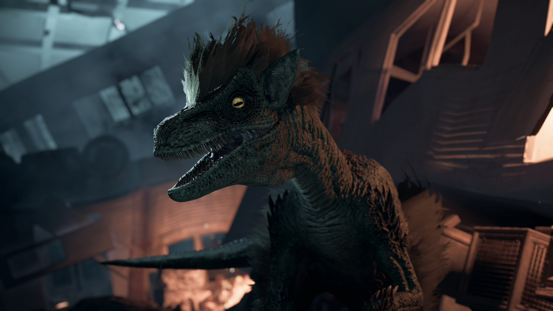 『トーキョースクランブル』先行プレイ：『エンダーリリーズ』のバイナリーヘイズ新作は、まさかの3Dステルスアクション（激ムズ）_009