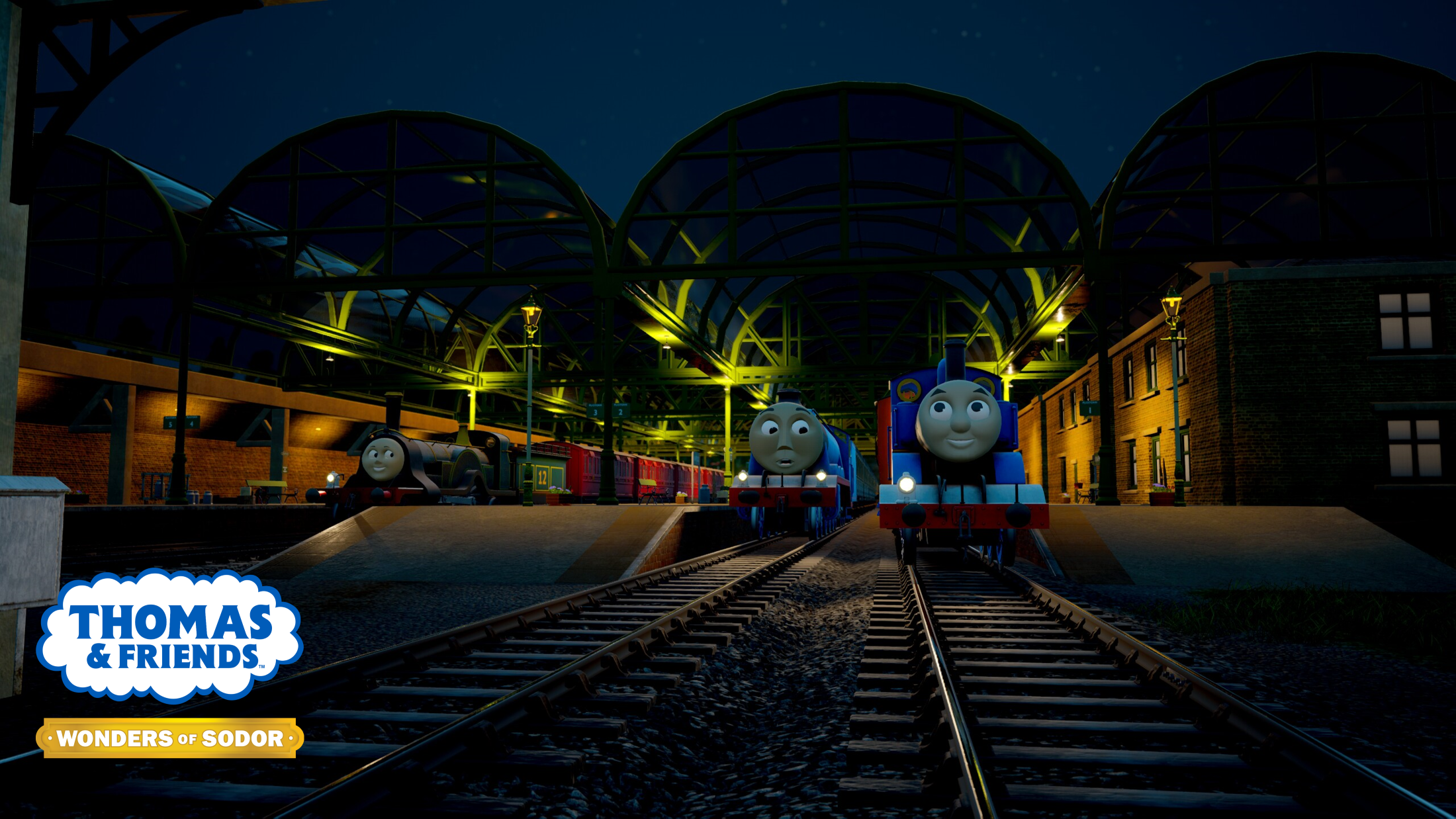 『きかんしゃトーマス』の世界を舞台にしたアドベンチャーゲーム『きかんしゃトーマス：ソドー島の不思議』発表_004