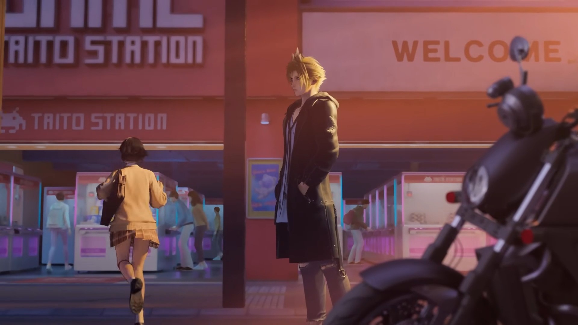 『ディシディア』スマホ向け新作『DDFF』オープニングムービーが公開_003