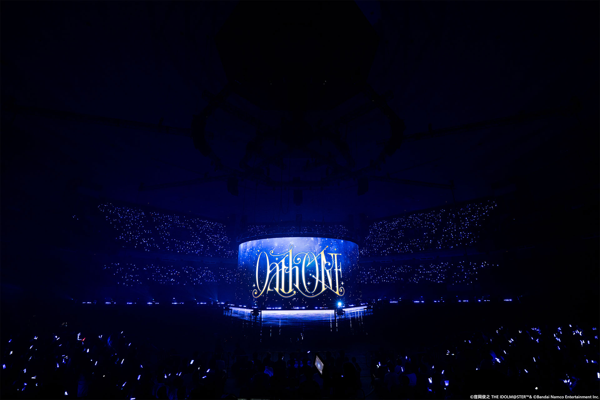 アイマスシリーズで初となる、アイドル単独公演が実現。あのとき、武道館に確かに如月千早は