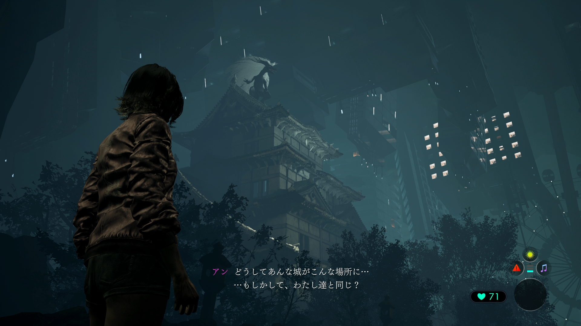 『トーキョースクランブル』先行プレイ：『エンダーリリーズ』のバイナリーヘイズ新作は、まさかの3Dステルスアクション（激ムズ）_006