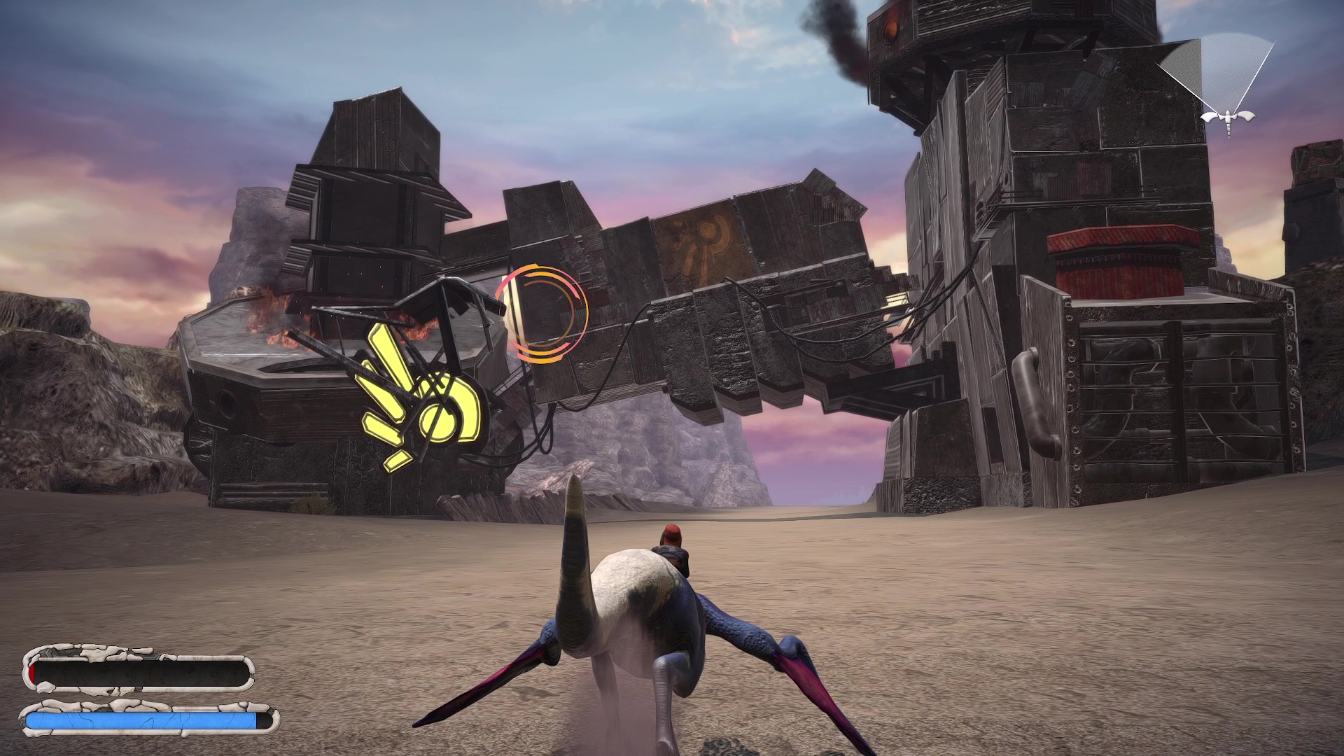 『パンツァードラグーン ツヴァイ：リメイク』の体験版がSteamにて配信開始_004