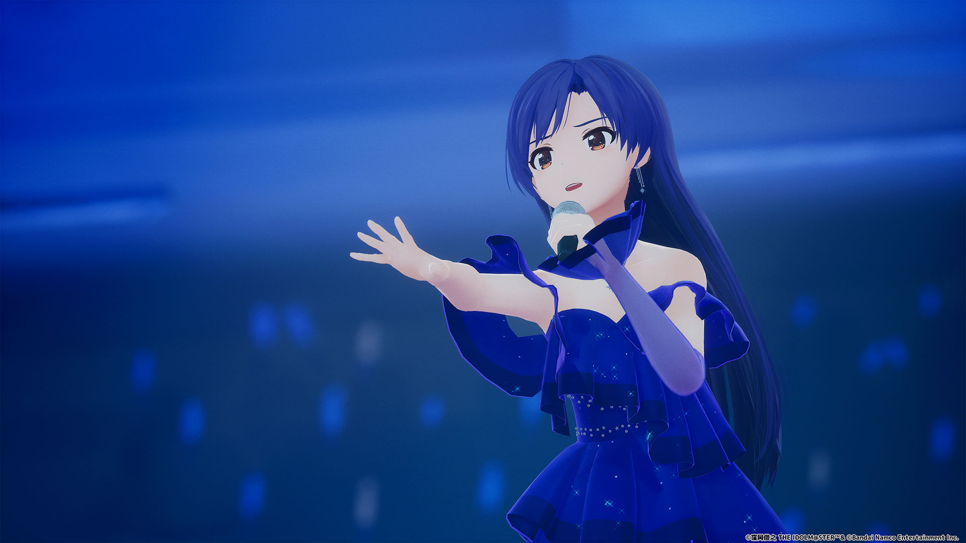 アイマスシリーズで初となる、アイドル単独公演が実現。あのとき、武道館に確かに如月千早は