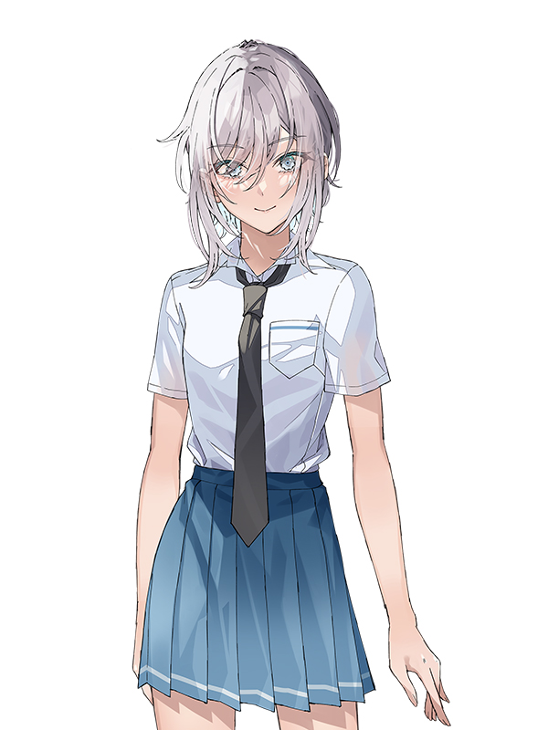 失恋した少女と兄を忘れたい少女の百合ビジュアルノベル『嘘から始まる恋の夏』スイッチ版が6月18日に発売決定_018