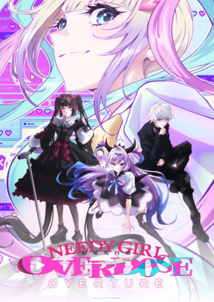 アニメ『NEEDY GIRL OVERDOSE』OPがAiobahn +81の「INTERNET ANGEL」に決定！_014
