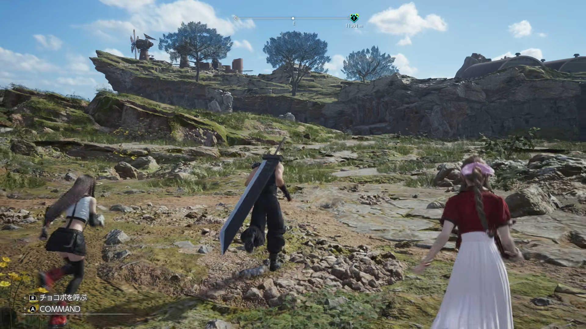 『FF7 リバース』のNintendo Switch 2版が発表_002