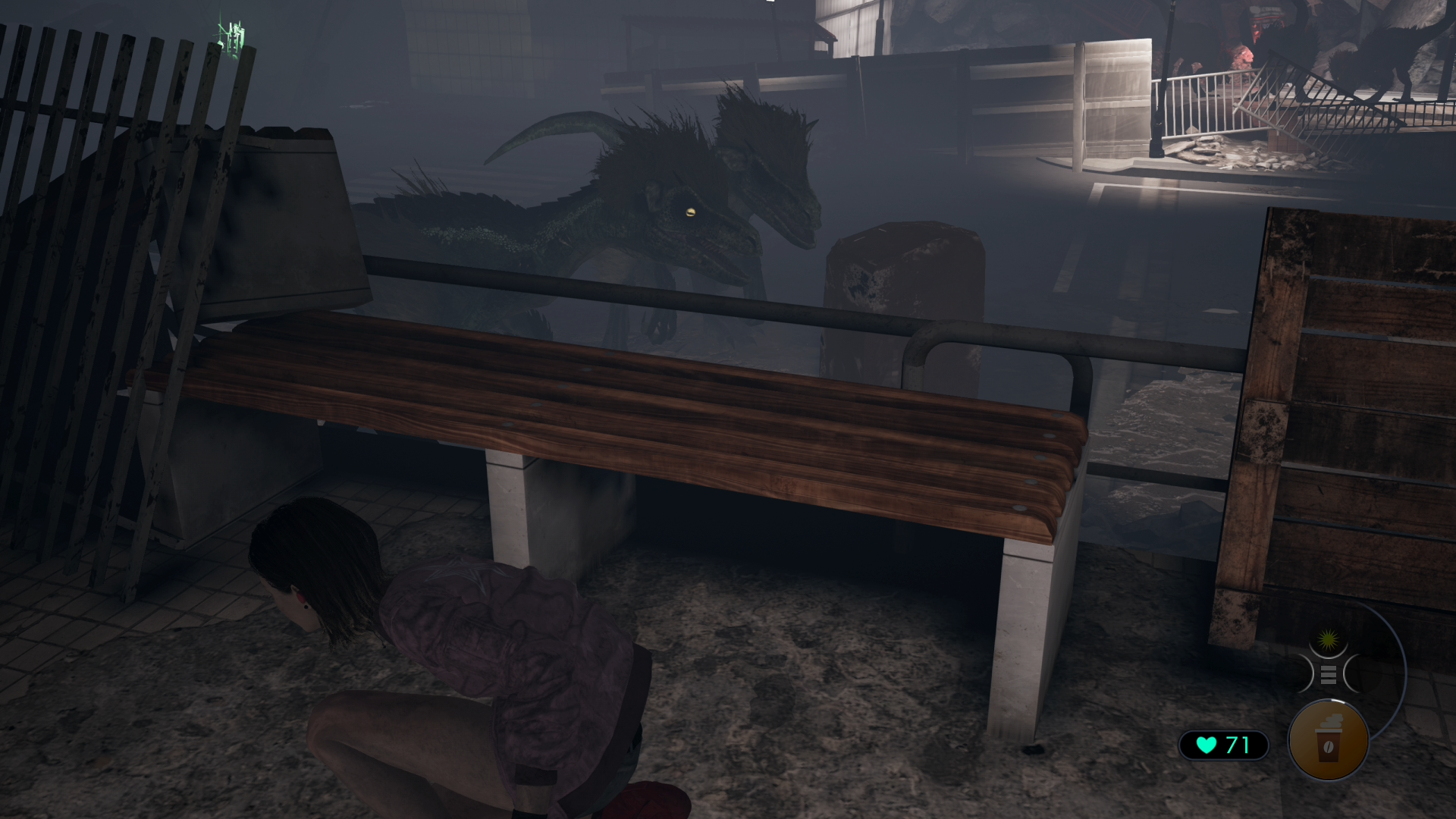 『トーキョースクランブル』先行プレイ：『エンダーリリーズ』のバイナリーヘイズ新作は、まさかの3Dステルスアクション（激ムズ）_016