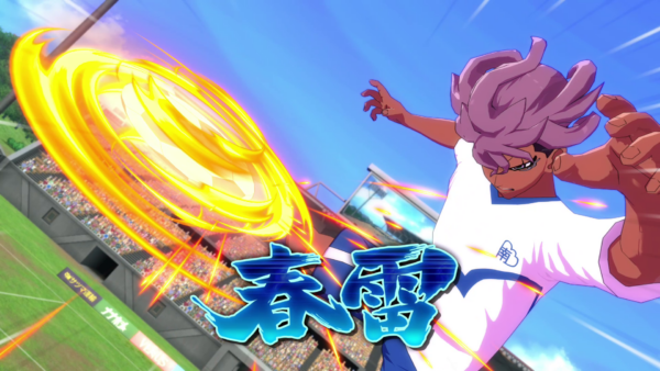 『イナズマイレブン 英雄たちのヴィクトリーロード』オリオンの刻印ルート前編が配信開始！“アバターのバサラ化”や、クロニクルモードの主人公ヴィクトリオ・アルノの物語も大きく進展_012