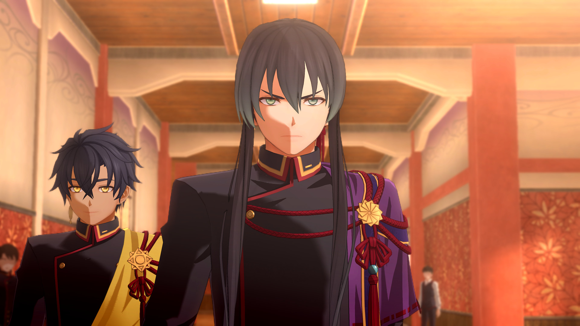 『亰都ザナドゥ -桜花幻舞-』新キャラ・声優情報が公開。六道真之（CV:武内駿輔）当主様（CV:豊口めぐみ）など4名_014