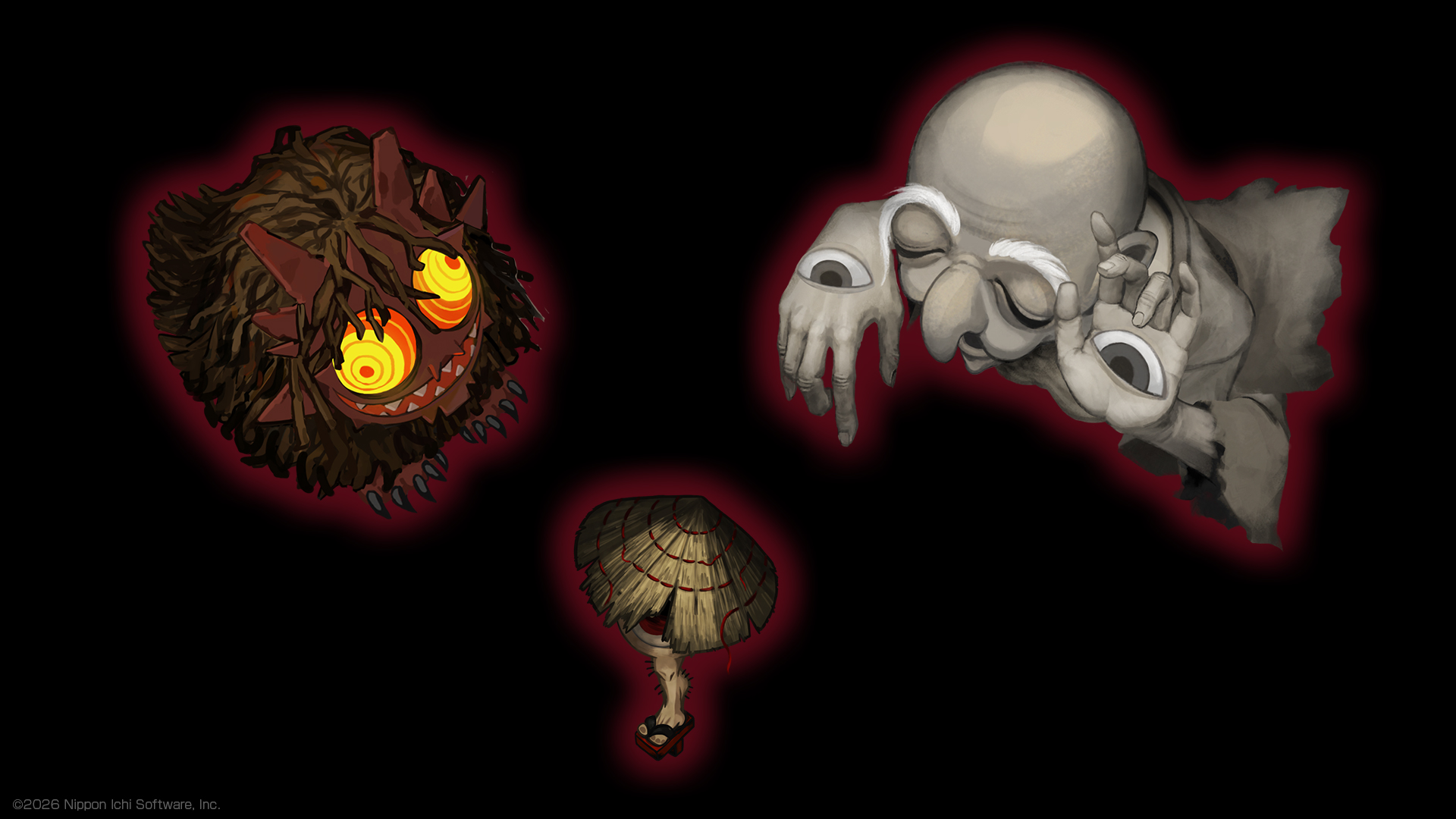 『ほの暮しの庭』不穏な村を紹介する最新情報が公開。『夜廻』スタッフによる田舎暮らし新作ゲーム_018