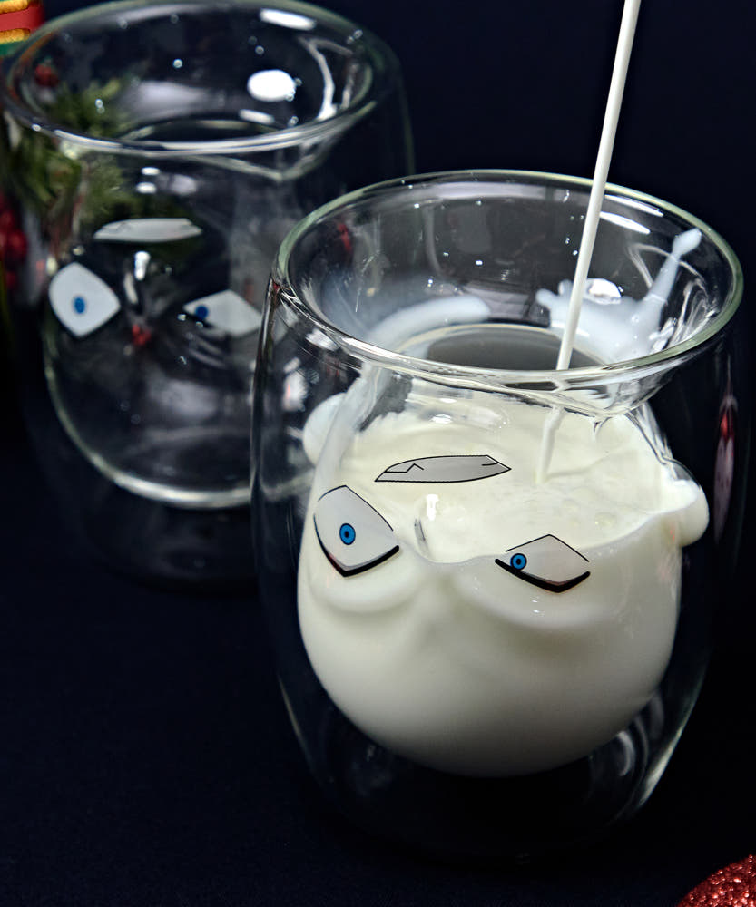 『名探偵コナン』でおなじみの「犯人」が逆さまグラスになって登場_002