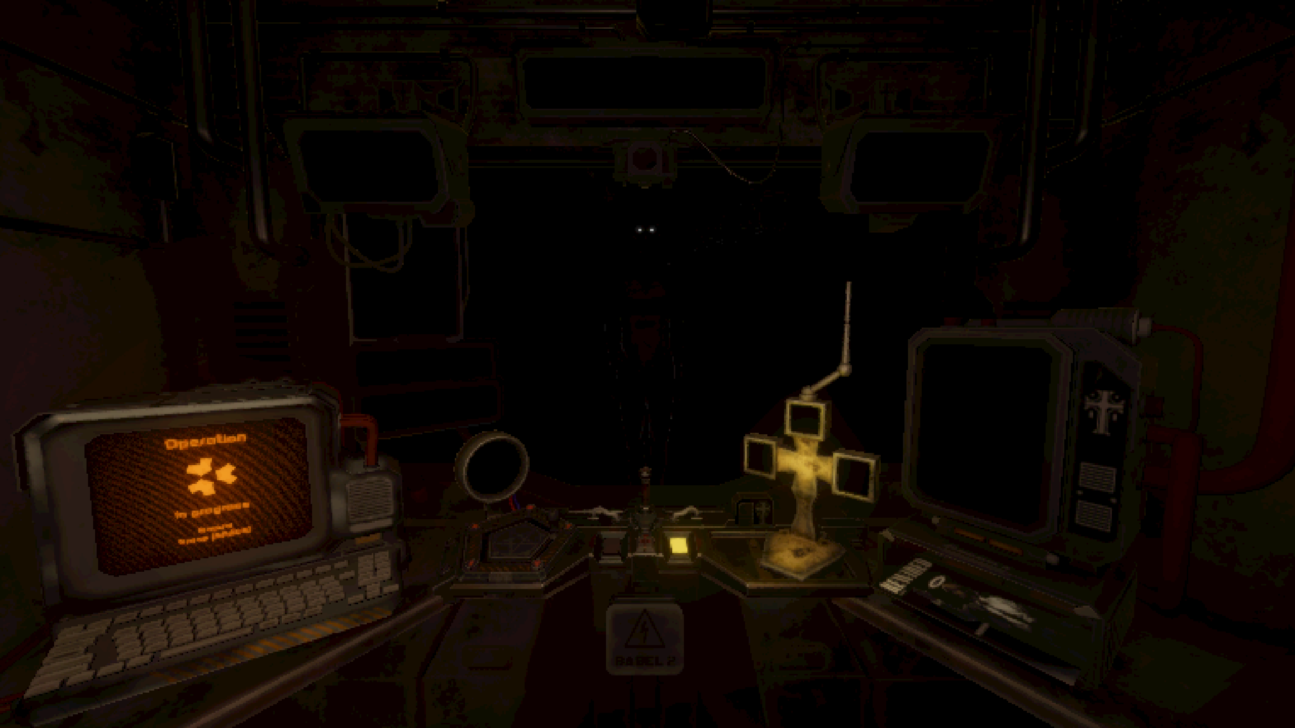 『Angel Engine』が現在Steamにて体験版を配信中。ディストピア世界が舞台の
ホラー手術シミュレーター_004