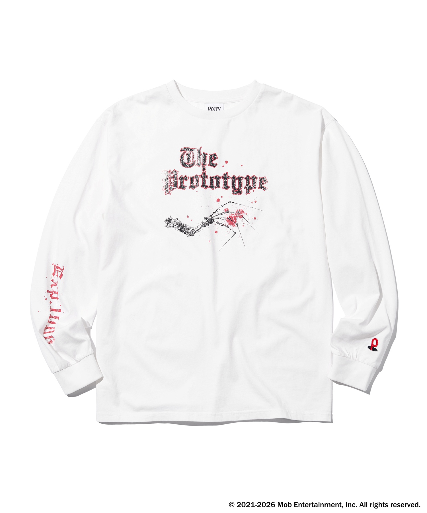 『ポピープレイタイム』と「ZOZOTOWN」の限定コラボレーションアイテムが2月6日より販売_008