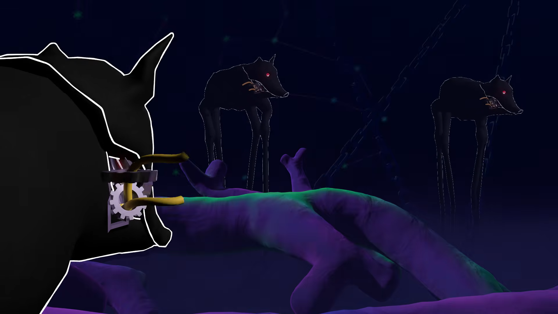 『ENA: Dating Oblivion』発表。海外で超人気なサイケアニメ『ENA』の新プロジェクト_001