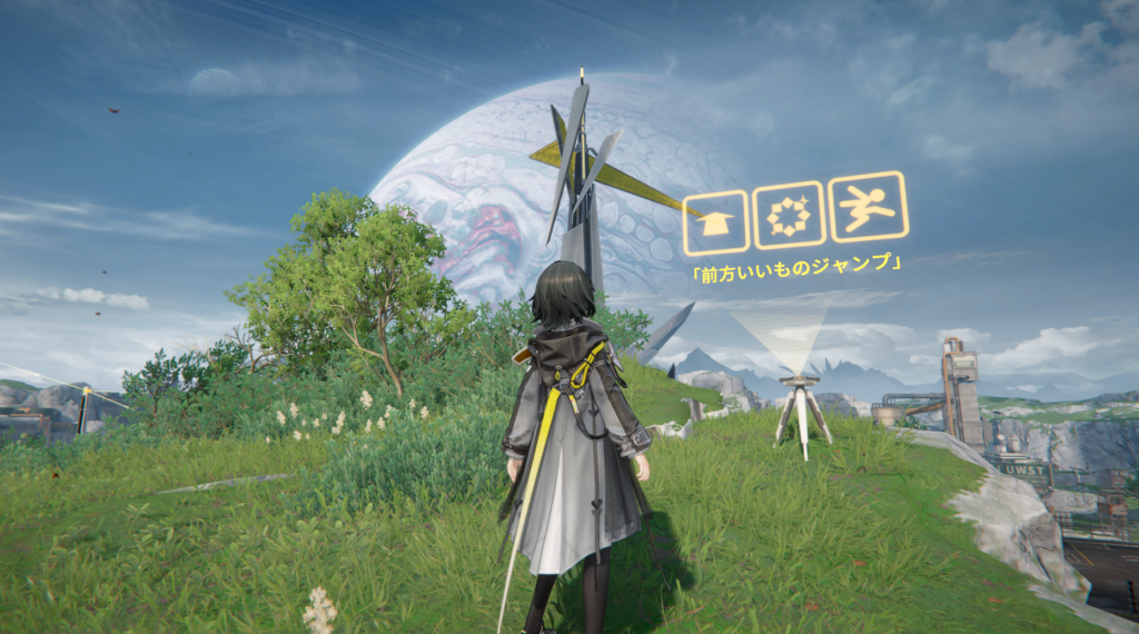 アークナイツ：エンドフィールド』の開発通信が公開。つながれた