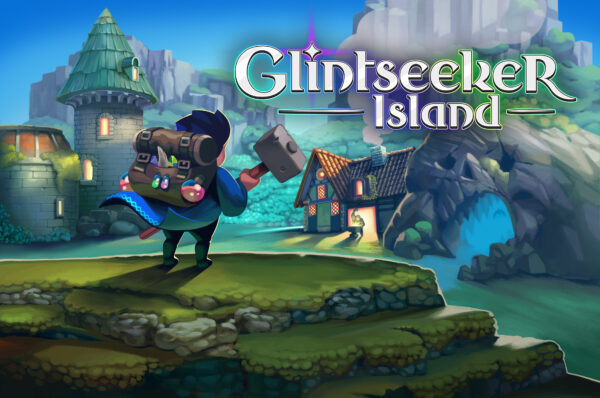 『Glintseeker Island』がSteamにて2027年に発売予定。現在プレイテストを実施中_009