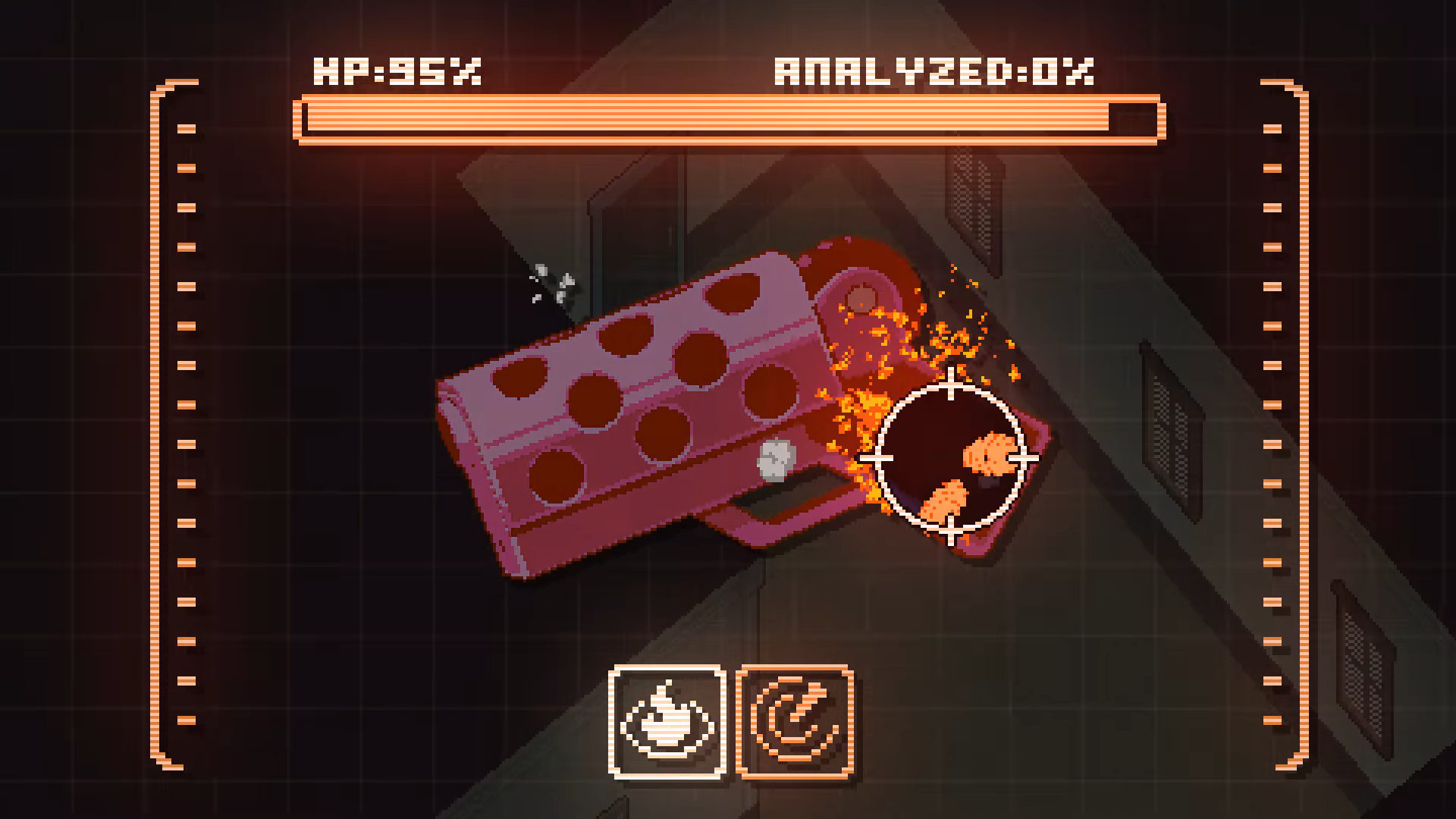 『GUN NOSE』発表。「自動生成で生まれる事件」を推理する探偵ロボットRPG_003