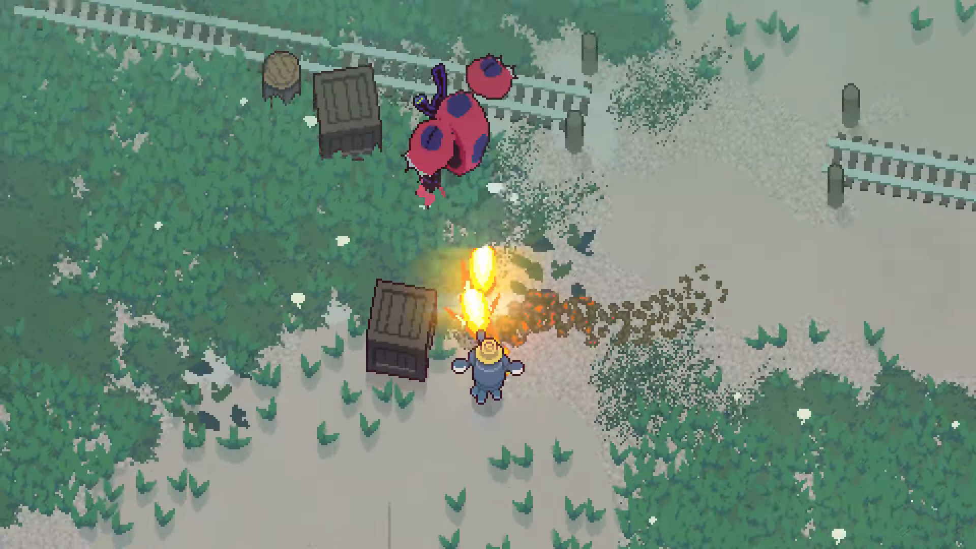 『GUN NOSE』発表。「自動生成で生まれる事件」を推理する探偵ロボットRPG_006