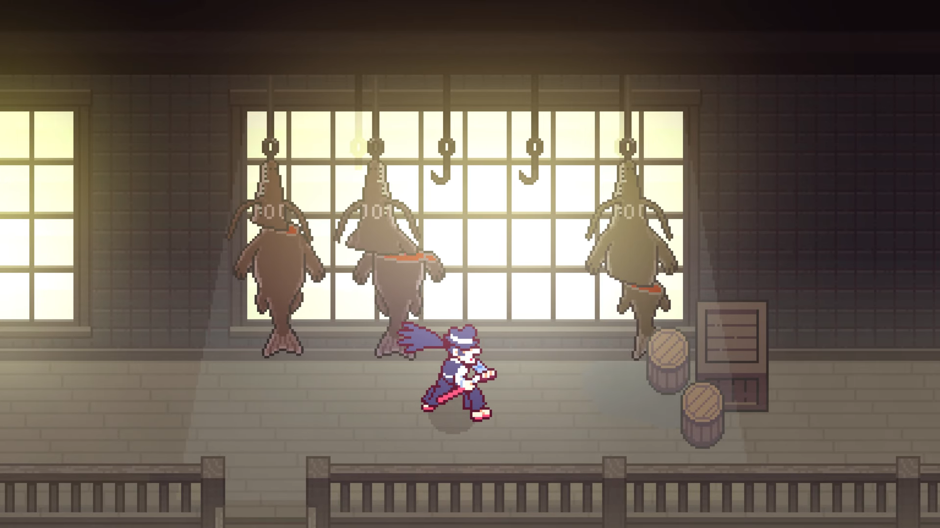 『GUN NOSE』発表。「自動生成で生まれる事件」を推理する探偵ロボットRPG_009