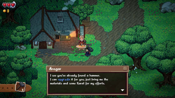 『Glintseeker Island』がSteamにて2027年に発売予定。現在プレイテストを実施中_011