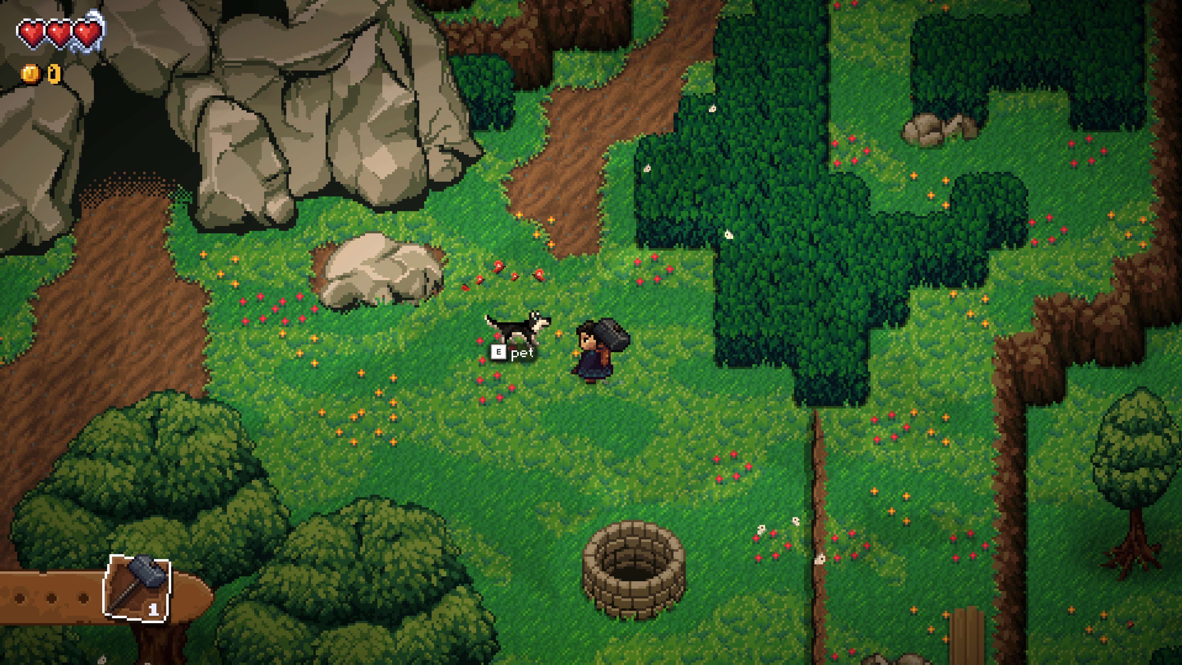 『Glintseeker Island』がSteamにて2027年に発売予定。現在プレイテストを実施中_007