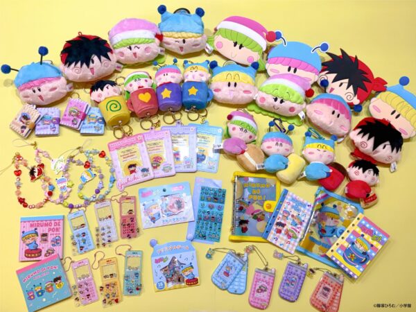 SPINNSで『ミルモでポン!』グッズの限定・先行販売が2月13日より開始_002