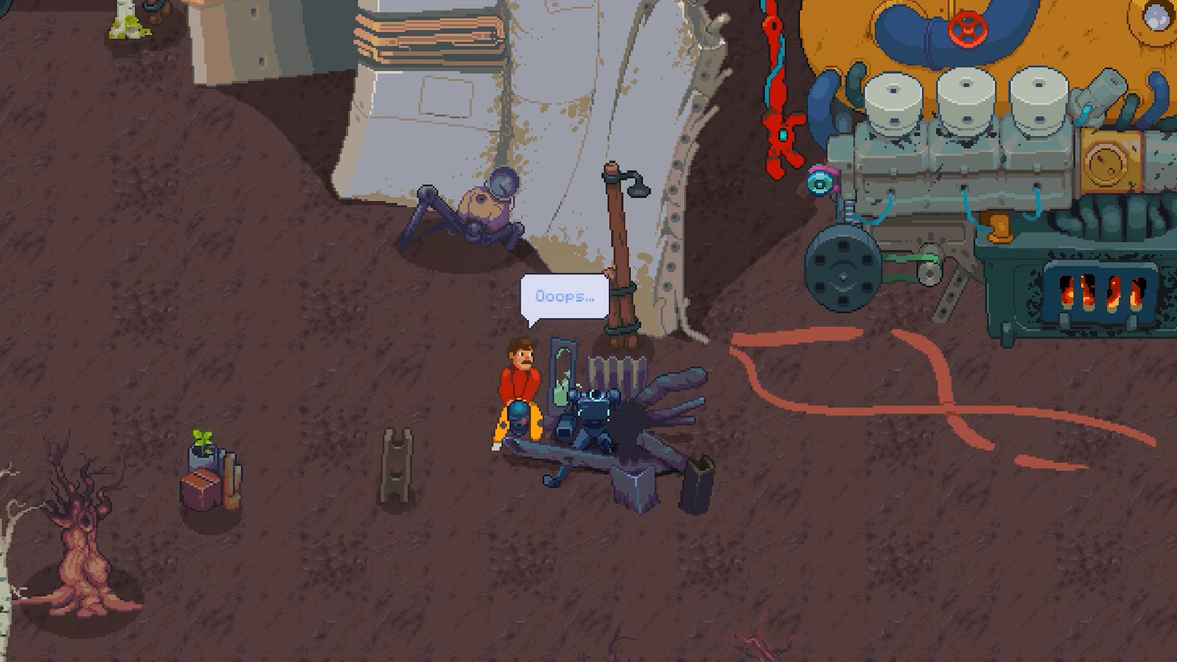 『Silicone Heart』がSteamにて2026年第4四半期から2027年第2四半期にかけてリリース予定_007