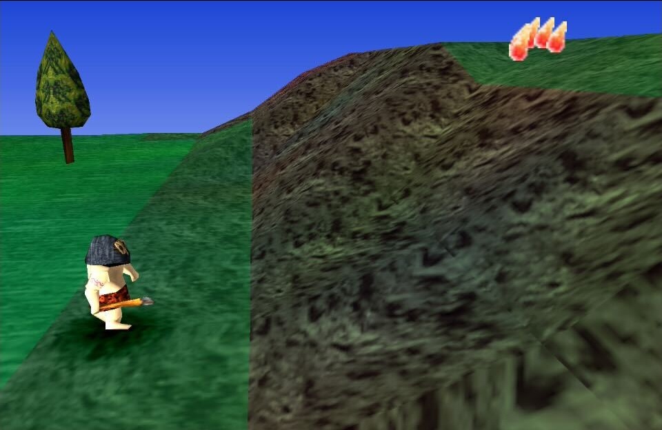 『太陽のしっぽ』には「サーベルタイガーが交尾をしている巣」が存在する_028