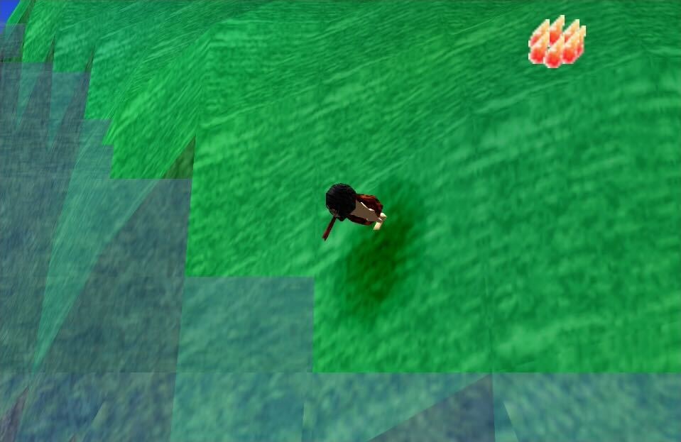 『太陽のしっぽ』には「サーベルタイガーが交尾をしている巣」が存在する_011