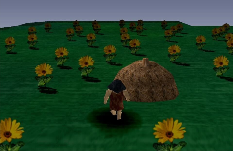 『太陽のしっぽ』には「サーベルタイガーが交尾をしている巣」が存在する_013