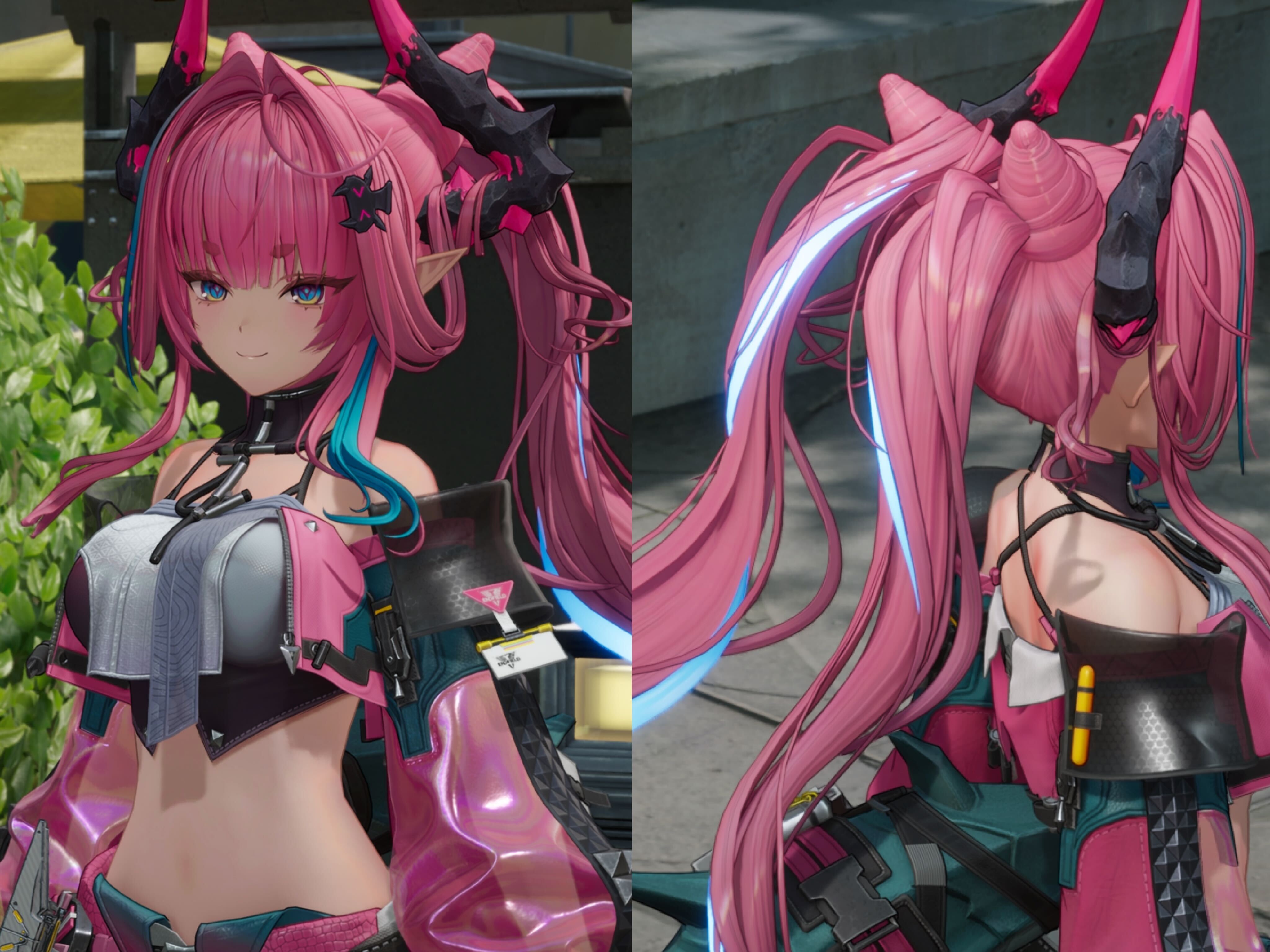 『アークナイツ：エンドフィールド』レビュー・感想・評価「イヴォンヌ」がかわいすぎ_004