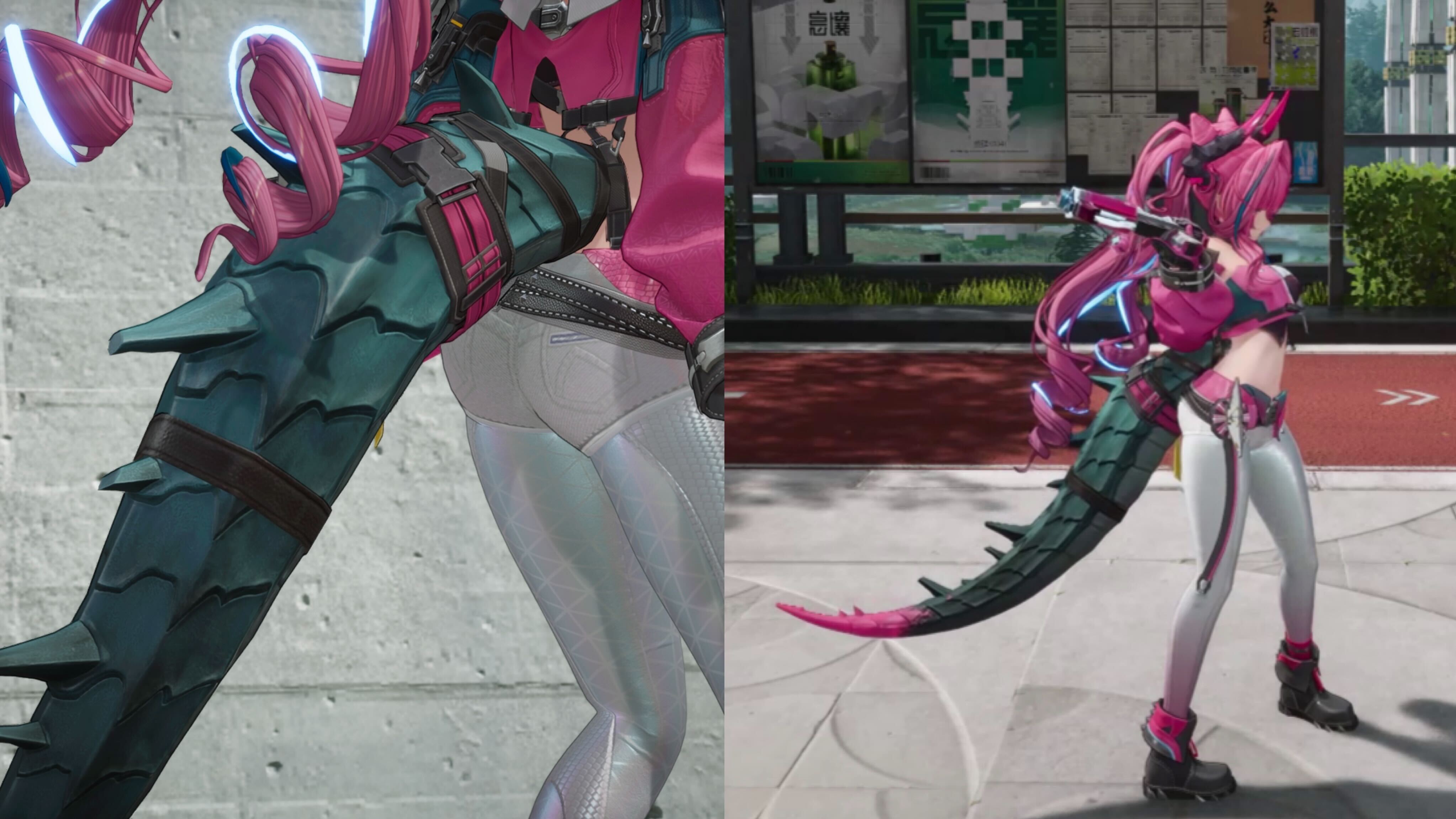 『アークナイツ：エンドフィールド』レビュー・感想・評価「イヴォンヌ」がかわいすぎ_005