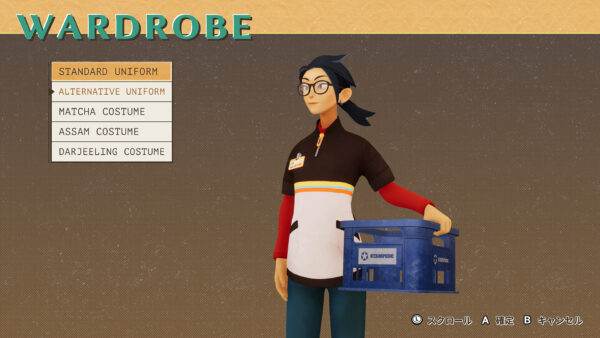 『inKONBINI』の最新体験版がSteamにて配信開始。1990年代初頭の日本の地方都市で「コンビニ店員」として働くゲーム_005