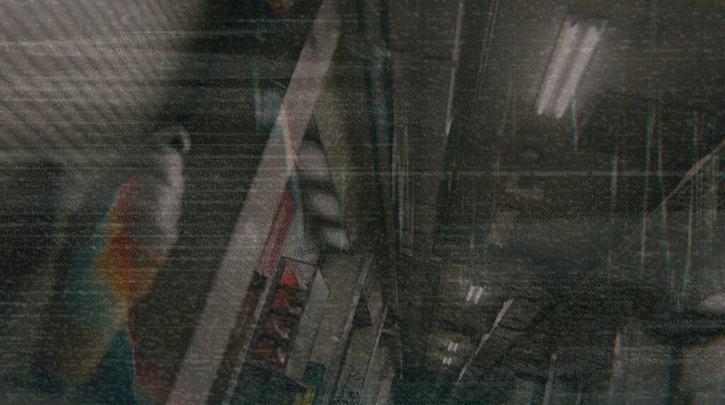 謎言語で書かれた実在の地下街サイトを調査するゲーム『桶地下』が狂気。全ページ謎言語で書かれているため、存在しない言語の解読が必須_004