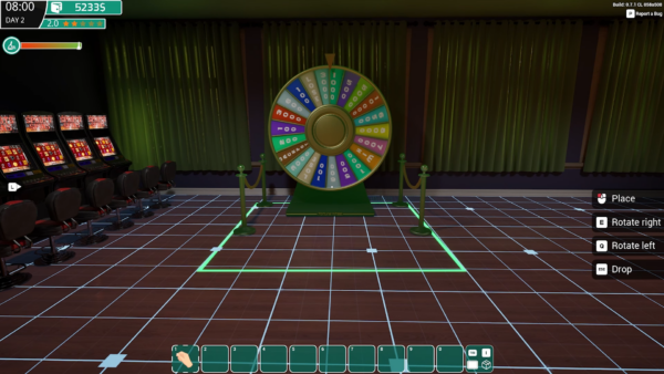 スロットや質屋の配置など内外装を自由に作れる“カジノ”経営ゲーム『ラスベガスシミュレーター』体験版がSteam向けに配信_007