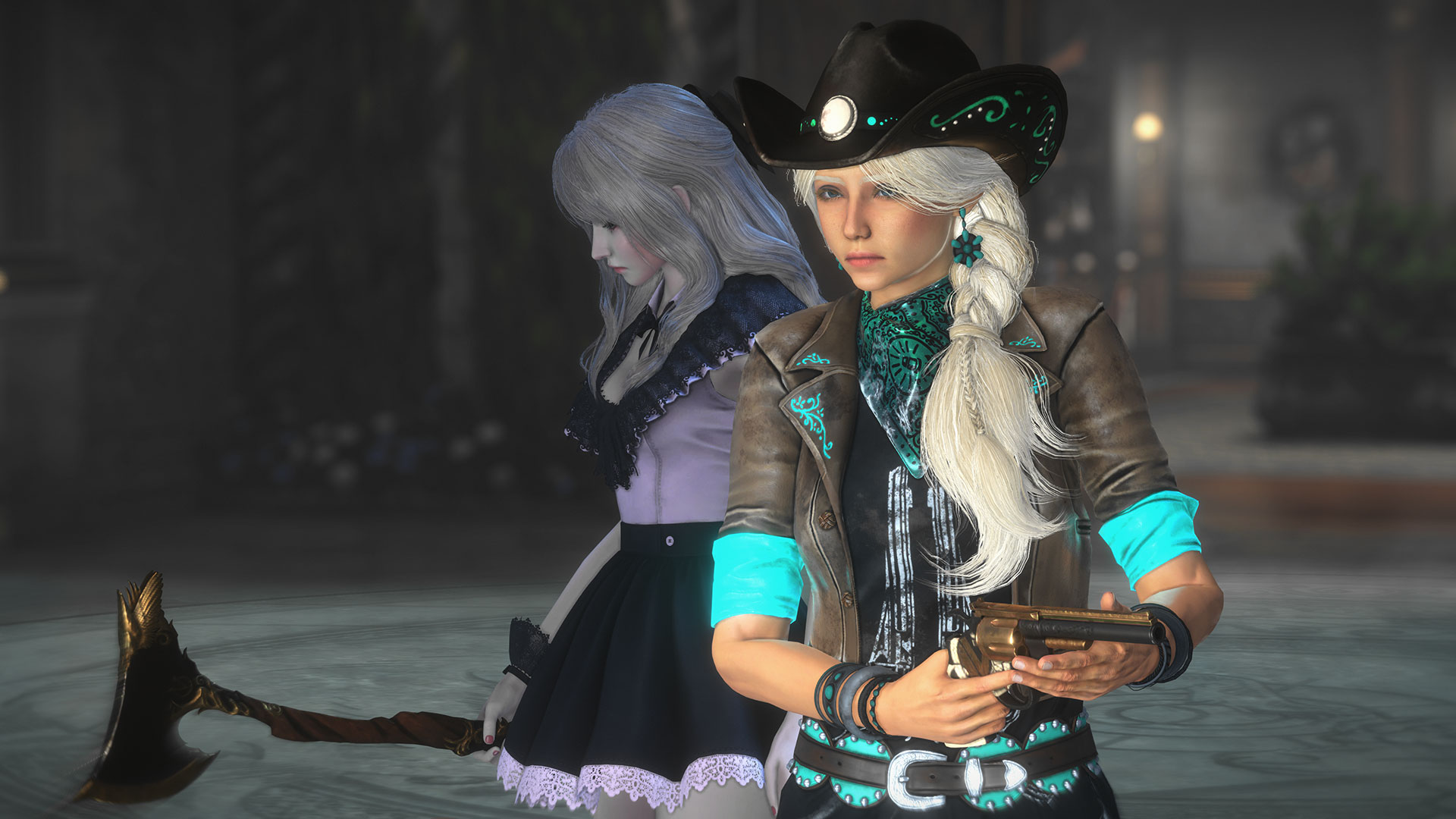 『KILLER INN』早期アクセス版がSteamにてリリース。最大24人プレイのマダミスアクションゲーム_004