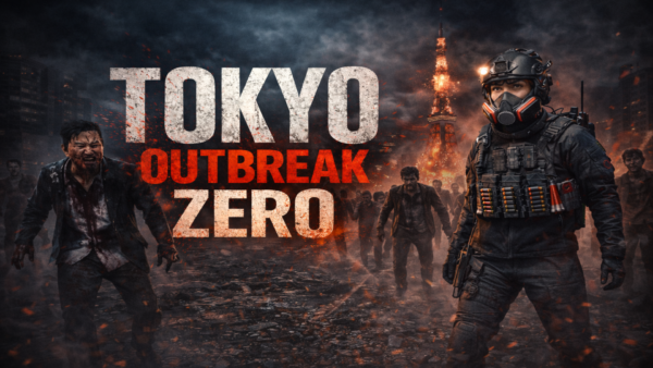 『Tokyo Outbreak: Zero』Steamストアページが公開。「日本」を舞台にしたFPSホラーゲーム_009