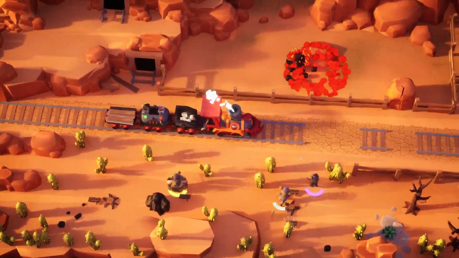 『ロコ:レール&テール』が2026年内に配信予定。『Unrailed!』から影響を受けた最大4人協力アクションゲーム_008