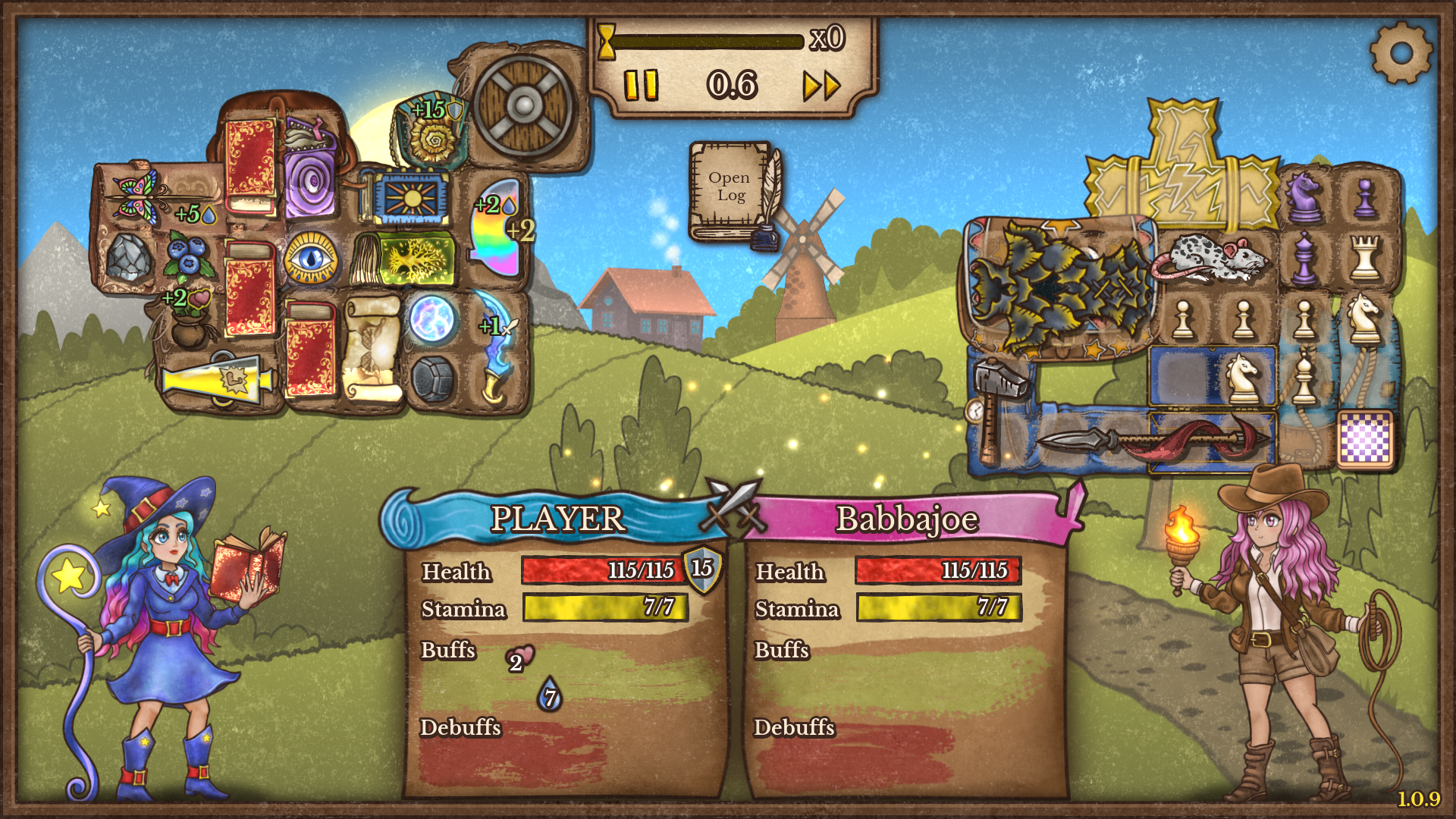 『バックパック・バトル』モバイル版が発売開始。カバンの中身を整理して戦うローグライクPvP_002