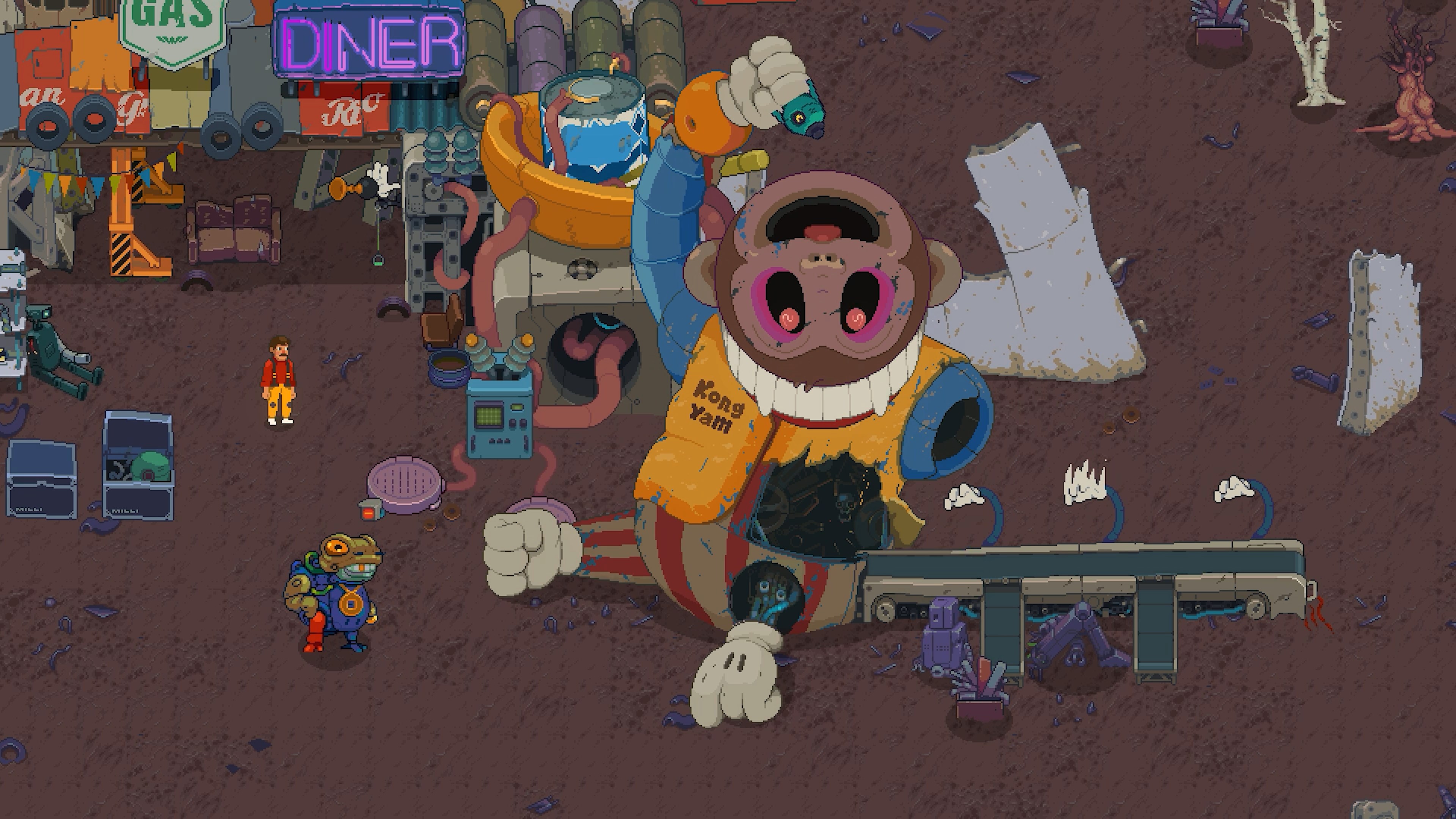 『Silicone Heart』がSteamにて2026年第4四半期から2027年第2四半期にかけてリリース予定_008