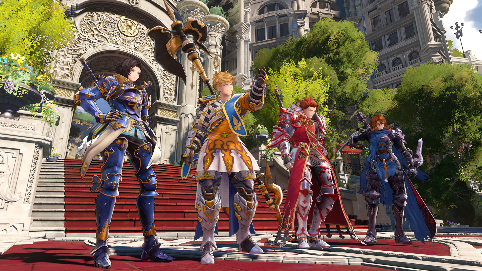 『グラブル リリンク』新作『Endless Ragnarok』“ベアトリクス”が新プレイアブルに参戦_020