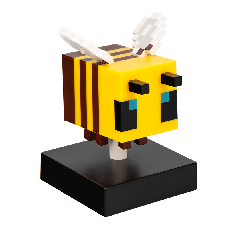 『マイクラ』「ネコ」「ハチ」「オオカミ」のルームライトの予約受付を開始_010